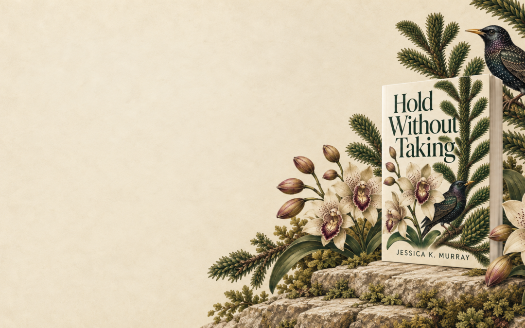 My First Novel Is Out, and It Started With Mushrooms I Didn’t Mean to Take