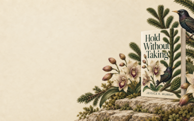 My First Novel Is Out, and It Started With Mushrooms I Didn’t Mean to Take