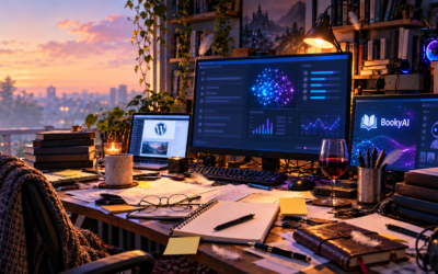 Can AI Write a Book?