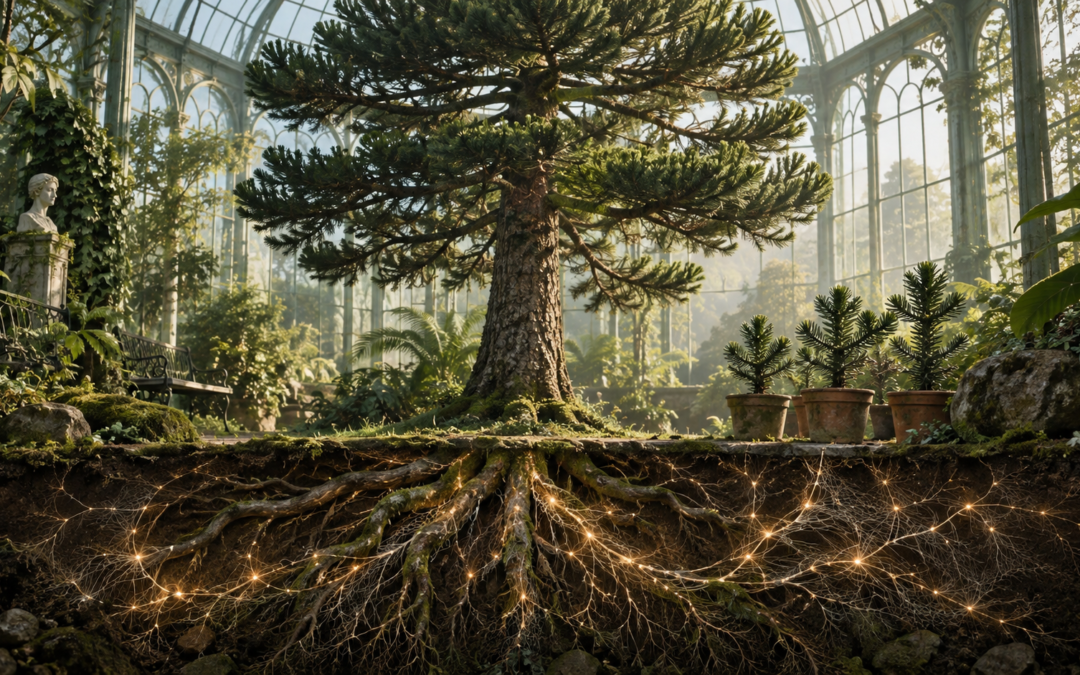 What The Overstory Gets Wrong About Trees (And Why I Still Love It)